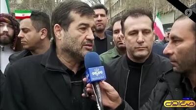  شرط وزیر ورزش برای حضور ایران در جام جهانی + ویدئو