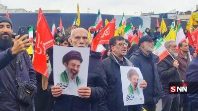  ببینید|بیعت ماندگار مردم ایران با رهبر انقلاب در روز قدس+ فیلم