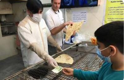  پلمب نانوایی متخلف در ایلام؛ تشدید نظارت‌ها بر واحدهای صنفی