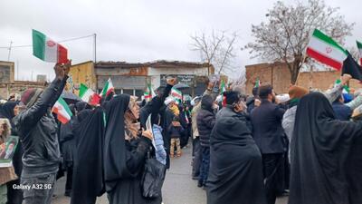  کهکی‌ها پای کار روز قدس+فیلم