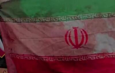  شهید روز قدس پرچم ایران را رنگین کرد