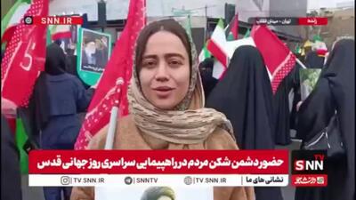  امروز زمان آن است که پشت رهبر و کشورمان بایستیم