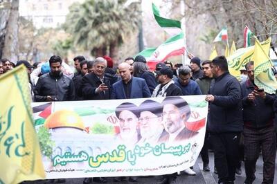  رئیس فدراسیون فوتبال:توئیت رئیس جمهور آمریکا نقض و خلاف بدیهی‌ترین اصول میزبانی است