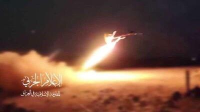  مقاومت اسلامی عراق از انجام ۳۷ عملیات علیه پایگاه‌های آمریکا در منطقه خبر داد