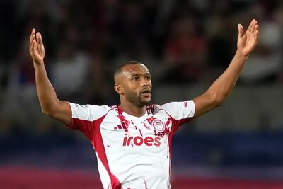  تمدید قرارداد دو ساله المپیاکوس با ایوب الکعبی