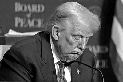  اکثر مردم آمریکا معتقدند ترامپ جنگ با ایران را برای لاپوشانی رسوایی اپستین شروع کرده