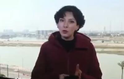  بُهت و حیرت نفیسه کوهنورد از حجم وطن‌فروشی برخی ایرانی‌ها؛ چطور ممکن است از بمباران ایران و کشتار مردم خوشحالی بکنند؟!