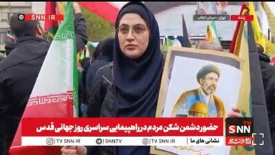  قدردان نیرو‌های مسلح هستیم/ آمریکا و اسرائیل با بمباران مدرسه، کودک‌کشی خودشان را مجددا اثبات کردند + فیلم