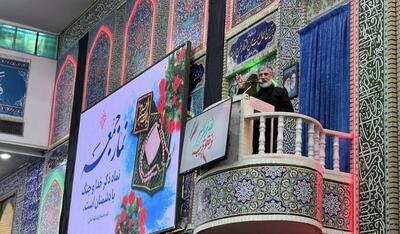  نماینده کرمان و راور: دشمن از در میدان ماندن مردم عصبانی می‌شود