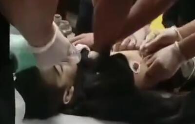  نجات کودک ۱۱ ساله در حملات شهرقدس توسط اورژانس استان تهران