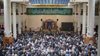  آیت‌الله دژکام: ملت ایران آماده پشیمان کردن دشمن از هرگونه ماجراجویی است