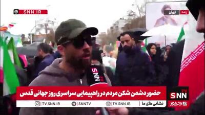  ما به هیچ‌عنوان تسلیم نمی‌شویم / روی موشک‌ها می‌نویسم به یاد دانش آموزان شهید میناب