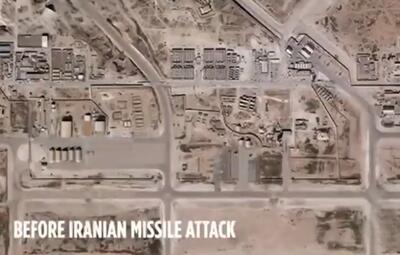  گزارش نیویورک تایمز ⁦ از میزان خسارات وارده به ۱۷ پایگاه نظامی ایالات متحده بر اساس آنالیز تصاویر ماهواره‌ای