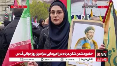  قدردان نیروهای مسلح هستیم/ آمریکا و اسرائیل با بمباران مدرسه، کودک‌کشی خودشان را مجددا اثبات کردند