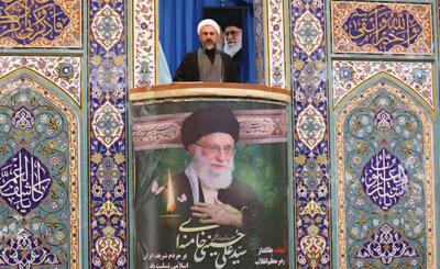  امام جمعه ایلام: انتخاب رهبر جدید با بصیرت و روحیه جهادی ایران را متحد و جهان را متحیر کرد