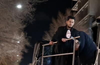  می‌توانیم به امید و به ایمان سوگند/می‌توانیم به جرات بنویس ایرانی