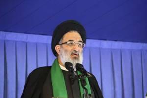  امام جمعه کرج: از تحولات هفت‌گانه روز قدس تا هشدار راهبردی درباره تنگه هرمز/حضور مردم، عبادتی امنیت‌ساز است