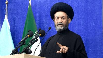  آیت الله عاملی: ادبیات مقام معظم رهبری تماماً ادبیات اقتدار بود