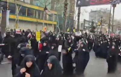  خروش مردم گیلان در راهپیمایی روز قدس
