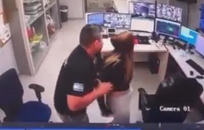  تعرض کارمند امنیتی یک مرکز خرید به یک زن در اورشلیم/ اپستین در اپسیلون‌های جامعه صهیونیستی!