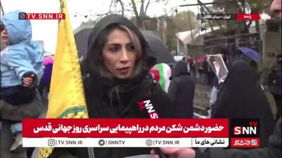  هیچ ترسی از موشک نداریم/ پشت‌مان به آقای‌مان گرم است