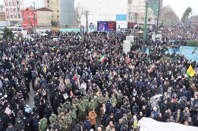  ایران مقتدر هرگز کوچک نخواهد شد/ تداوم مسیر «رهبر شهید» در اندیشه «رهبر جدید انقلاب»