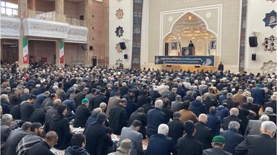  نورمفیدی: آمریکا و صهیونیست شکست خفت‌باری خواهند خورد
