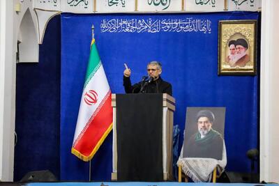 بدری: نقشه اصلی دشمنان، تجزیه ایران است