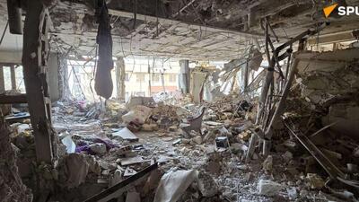  از دل ویرانه‌های وطن زندگی می‌روید