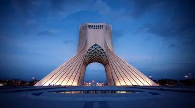  برج آزادی تهران در حملات آمریکا و اسرائیل آسیب دید؟