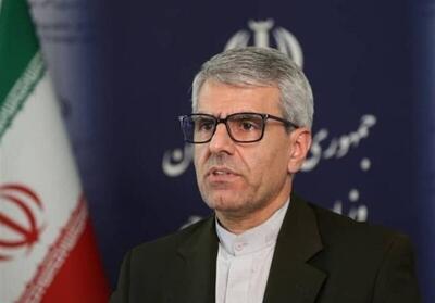  بقایی: حملات به این ۳ کشور از جانب ایران نبوده است