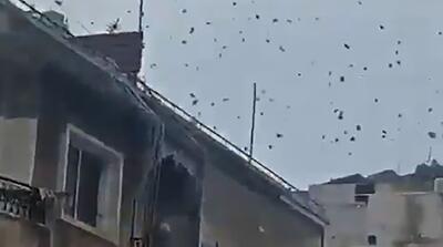  اعلامیه‌های اسرائیل در بیروت: حزب الله سپر ایران است!