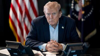  ترامپ: جنگ با ایران خیلی خوب پیش می‌رود!/ سربازان کشته شده آمریکایی در جنگ با ایران به ۱۱ نفر افزایش یافت