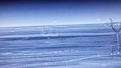  عملیات هلی کوپترهای آمریکا برای کشف لاشه هواپیمایشان