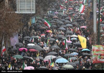  از شب‌های خونخواهی رهبر شهید تا خروش روز قدس در همدان تصویر - تسنیم