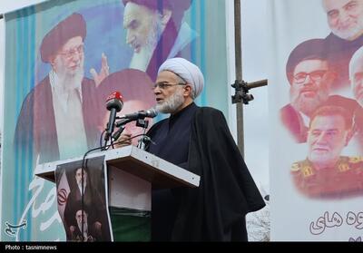  ایران قبله‌گاه آزادی‌خواهان جهان است/جنگ تا تنبیه متجاوزان ادامه یابد - تسنیم