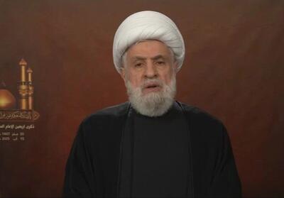  شیخ نعیم قاسم: برای رویارویی طولانی مدت آماده ایم - تسنیم