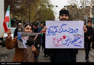  امام جمعه ساری: در این جنگ باید تکلیف‌مان را با آمریکا روشن کنیم - تسنیم