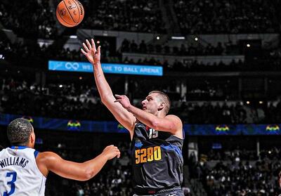  لیگ NBA| صعود لیکرز به جایگاه سوم/ اسپرز مغلوب ناگتس شد - تسنیم