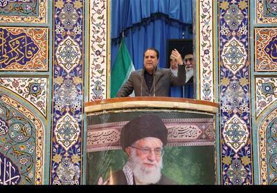  اقتدار ایران اسلامی در سایه وحدت مردم و نیروهای مسلح - تسنیم