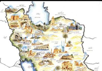  ایران؛ سرزمینی که از دل تاریخ عبور کرده است - تسنیم