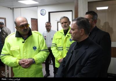  اورژانس زنجان آمادگی کامل برای مدیریت شرایط اضطراری را دارد - تسنیم