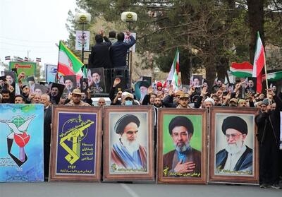  رهپویان قدس در ساری میزبان پیکر مطهر شهید «ابراهیم‌نژاد برنتی» - تسنیم