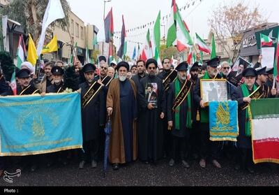  تولیت مسجد جمکران: ملت نشان دادند هیچ هراسی از دشمن ندارد - تسنیم