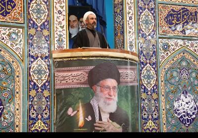  امام جمعه ایلام: نابودی رژیم صهیونیستی نزدیک است‌ - تسنیم