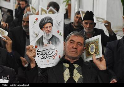  ایمان معنوی ملت ایران، رمز تاب آوری اجتماعی - تسنیم