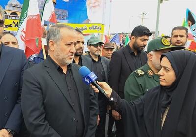 استاندار خراسان جنوبی: پاسخ پشیمان‌کننده ایران در راه است - تسنیم