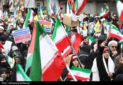  شکست دشمنان در مقابل ملت مقاوم ایران - تسنیم