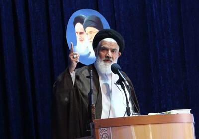  آیت‌الله قوامی: با طلوع «خامنه‌ای جوان»، آرمان محو اسرائیل شتاب گرفت - تسنیم