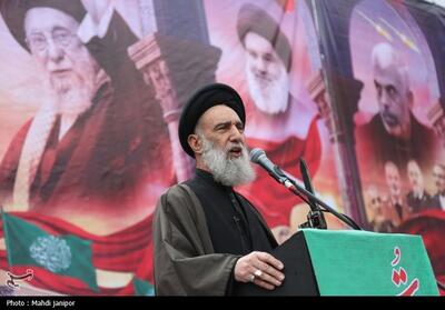  ملت هوشیار ایران نقشه دشمنان را نقش بر آب کرده‌اند - تسنیم